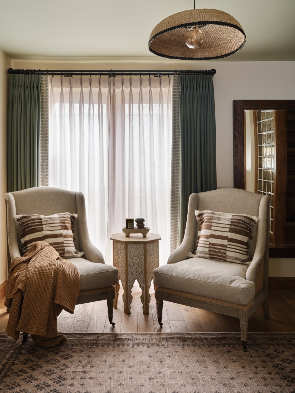 Ellasfield | Earth Suite | Interior Designers